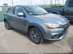 JA4AP3AU5JZ002479 2018 MITSUBISHI OUTLANDER