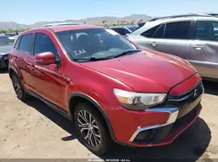 JA4AP3AU5JZ003518 2018 MITSUBISHI OUTLANDER