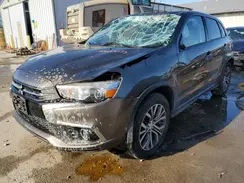 JA4AP3AU5JZ005656 2018 MITSUBISHI OUTLANDER