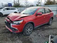 JA4AP3AU5JZ007374 2018 MITSUBISHI OUTLANDER