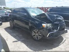 JA4AP3AU5JZ009710 2018 MITSUBISHI OUTLANDER