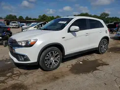 JA4AP3AU5JZ014857 2018 MITSUBISHI OUTLANDER
