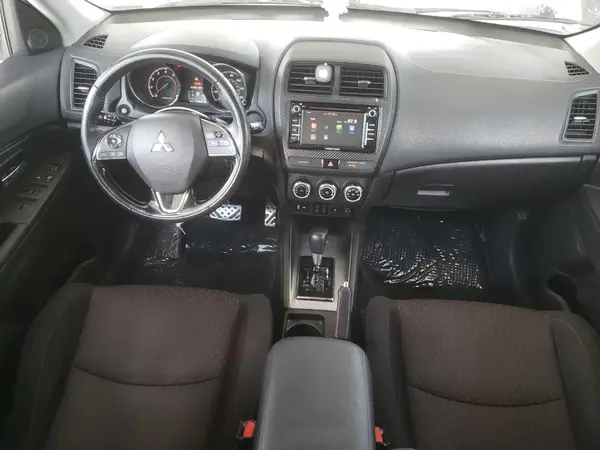 JA4AP3AU5JZ020853 2018 MITSUBISHI OUTLANDER - Image 8