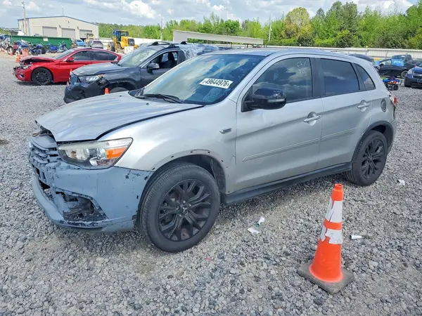 JA4AP3AU5JZ021453 2018 MITSUBISHI OUTLANDER - Image 1