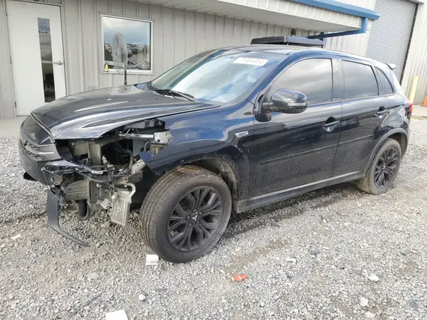 JA4AP3AU5JZ022151 2018 MITSUBISHI OUTLANDER - Image 1