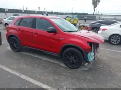 JA4AP3AU5JZ024143 2018 MITSUBISHI OUTLANDER