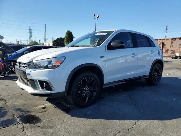 JA4AP3AU5JZ024238 2018 MITSUBISHI OUTLANDER - Image 1