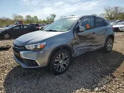 JA4AP3AU5JZ027768 2018 MITSUBISHI OUTLANDER