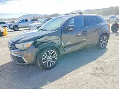 JA4AP3AU5JZ027799 2018 MITSUBISHI OUTLANDER