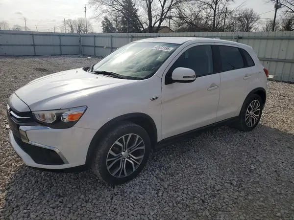 JA4AP3AU5KU004456 2019 MITSUBISHI OUTLANDER - Image 1