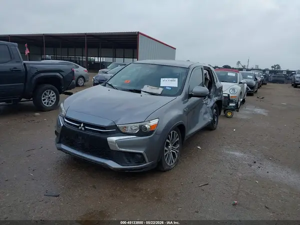 JA4AP3AU5KU005333 2019 MITSUBISHI OUTLANDER - Image 2