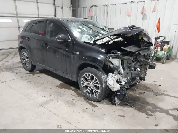 JA4AP3AU5KU005364 2019 MITSUBISHI OUTLANDER - Image 1