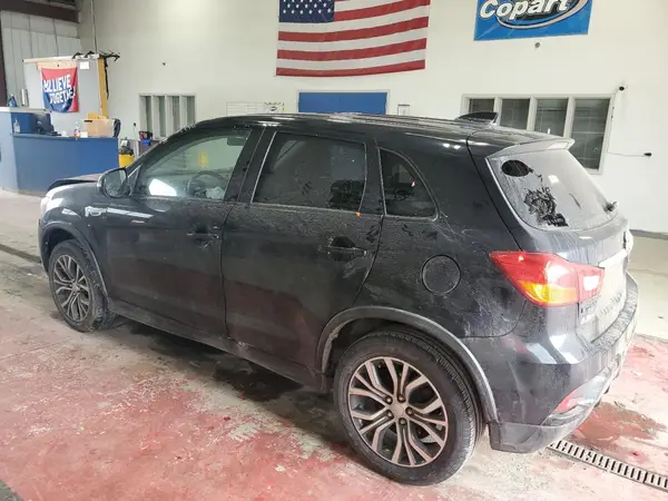 JA4AP3AU5KU007633 2019 MITSUBISHI OUTLANDER - Image 2