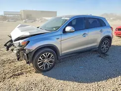 JA4AP3AU5KU008720 2019 MITSUBISHI OUTLANDER