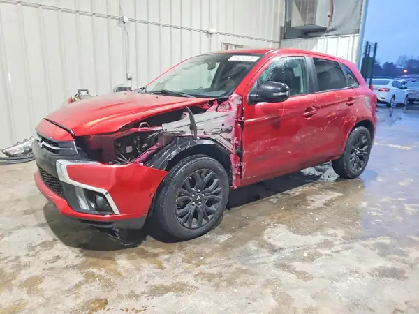 JA4AP3AU5KU009320 2019 MITSUBISHI OUTLANDER - Image 1