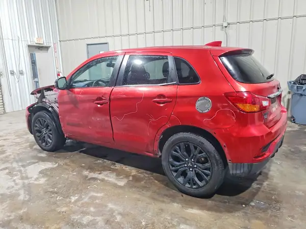 JA4AP3AU5KU009320 2019 MITSUBISHI OUTLANDER - Image 2