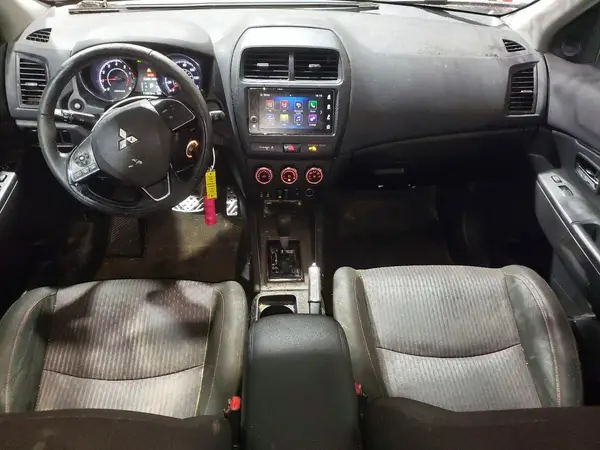 JA4AP3AU5KU009320 2019 MITSUBISHI OUTLANDER - Image 8
