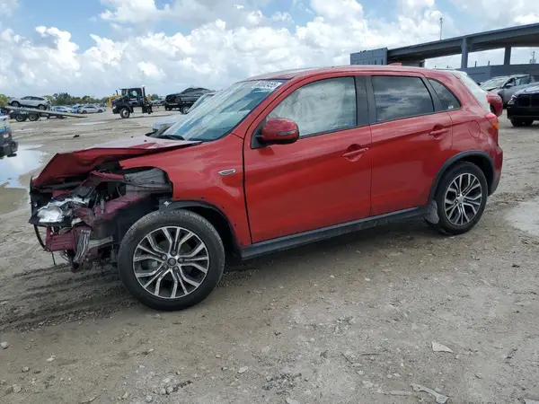 JA4AP3AU5KU011293 2019 MITSUBISHI OUTLANDER - Image 1