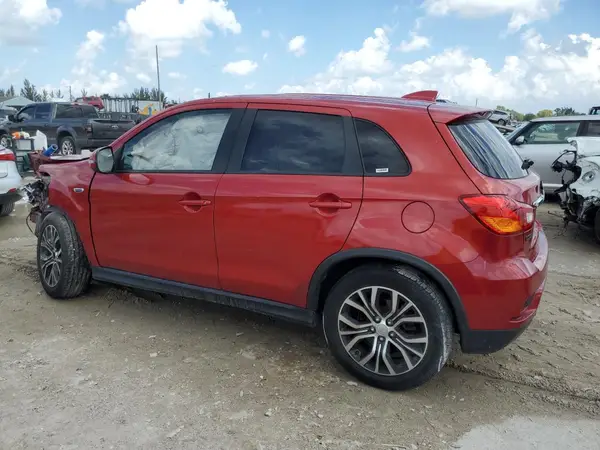 JA4AP3AU5KU011293 2019 MITSUBISHI OUTLANDER - Image 2