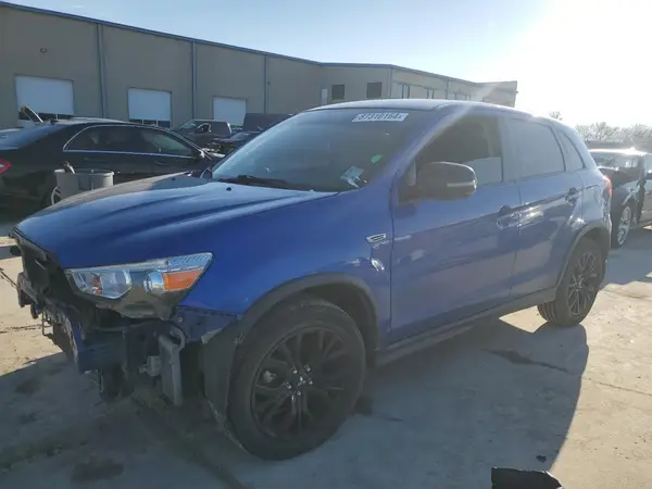 JA4AP3AU5KU015179 2019 MITSUBISHI OUTLANDER - Image 1