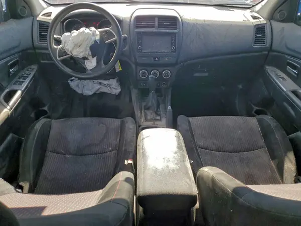 JA4AP3AU5KU015618 2019 MITSUBISHI OUTLANDER - Image 8