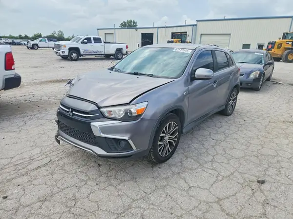 JA4AP3AU5KU015974 2019 MITSUBISHI OUTLANDER - Image 1