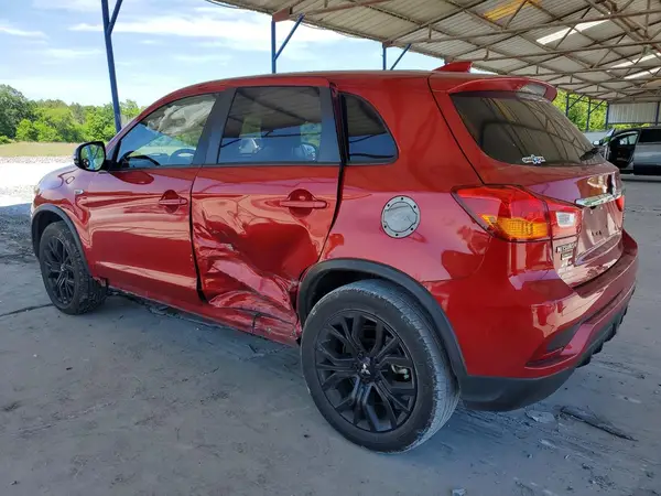 JA4AP3AU5KU016249 2019 MITSUBISHI OUTLANDER - Image 2