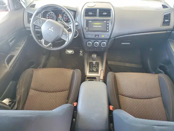 JA4AP3AU5KU016249 2019 MITSUBISHI OUTLANDER - Image 8