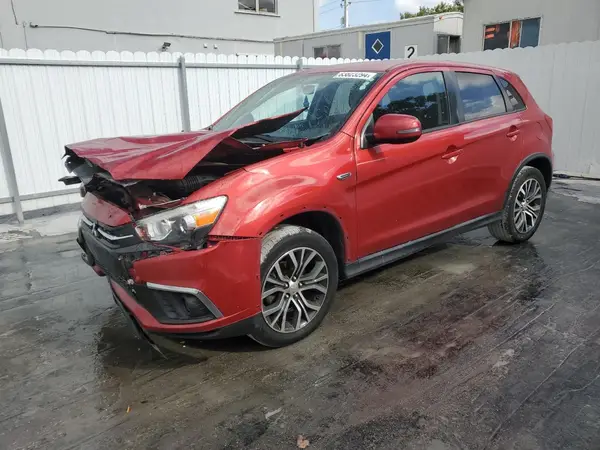 JA4AP3AU5KU016980 2019 MITSUBISHI OUTLANDER - Image 1