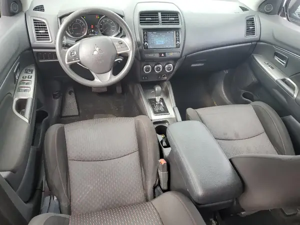 JA4AP3AU5KU016980 2019 MITSUBISHI OUTLANDER - Image 8