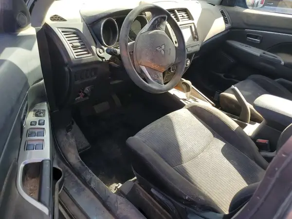 JA4AP3AU5KU017983 2019 MITSUBISHI OUTLANDER - Image 8