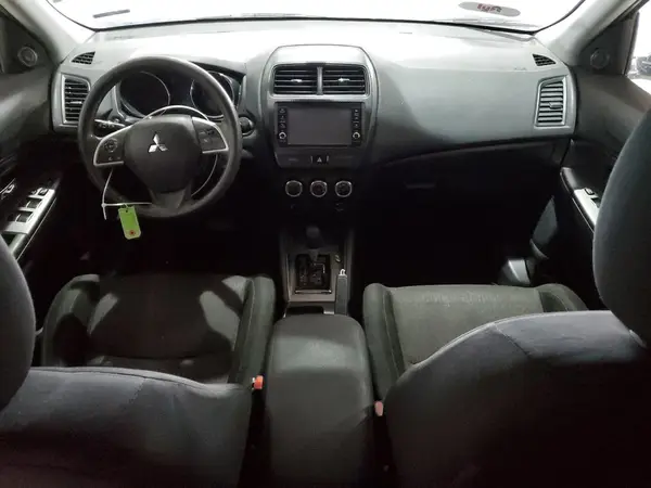 JA4AP3AU5KU020902 2019 MITSUBISHI OUTLANDER - Image 8