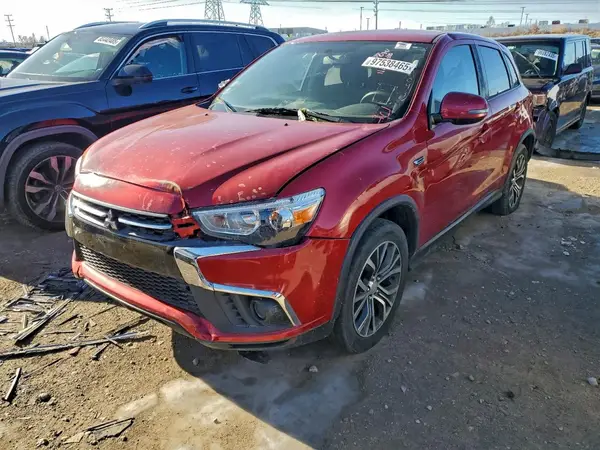 JA4AP3AU5KU021113 2019 MITSUBISHI OUTLANDER - Image 1