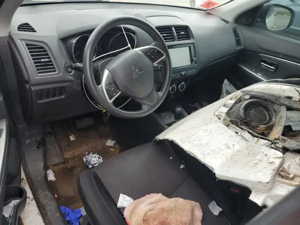 JA4AP3AU5KU021273 2019 MITSUBISHI OUTLANDER - Image 8