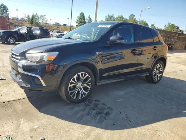 JA4AP3AU5KU024142 2019 MITSUBISHI OUTLANDER - Image 1