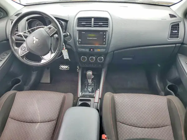 JA4AP3AU5KU024710 2019 MITSUBISHI OUTLANDER - Image 8
