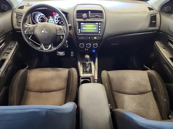 JA4AP3AU5KU025758 2019 MITSUBISHI OUTLANDER - Image 8