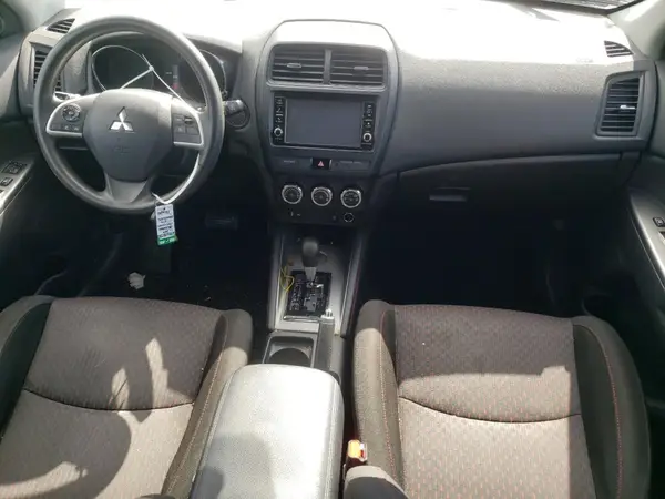 JA4AP3AU5KU027994 2019 MITSUBISHI OUTLANDER - Image 8