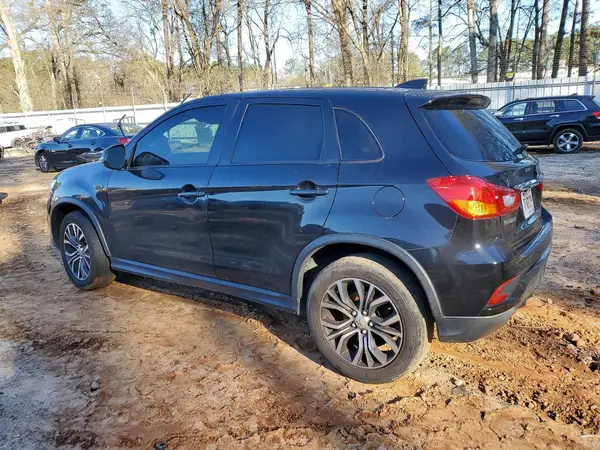 JA4AP3AU5KU028594 2019 MITSUBISHI OUTLANDER - Image 2