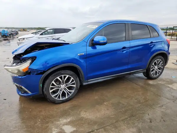 JA4AP3AU5KU028918 2019 MITSUBISHI OUTLANDER - Image 1