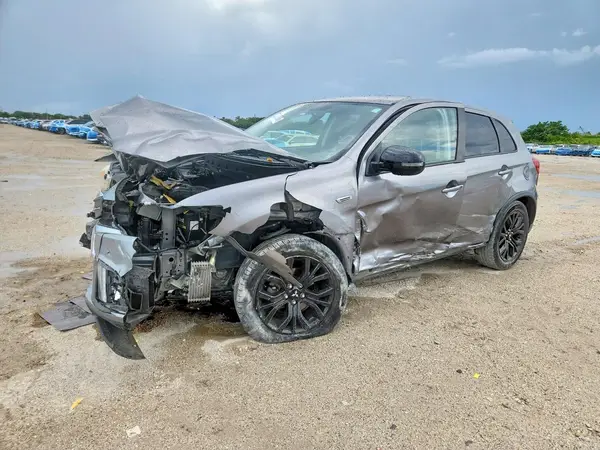 JA4AP3AU5KU029955 2019 MITSUBISHI OUTLANDER - Image 1