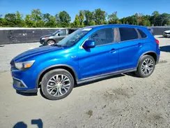 JA4AP3AU5KU030037 2019 MITSUBISHI OUTLANDER
