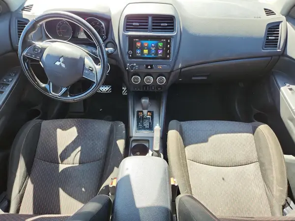 JA4AP3AU5KU030345 2019 MITSUBISHI OUTLANDER - Image 8