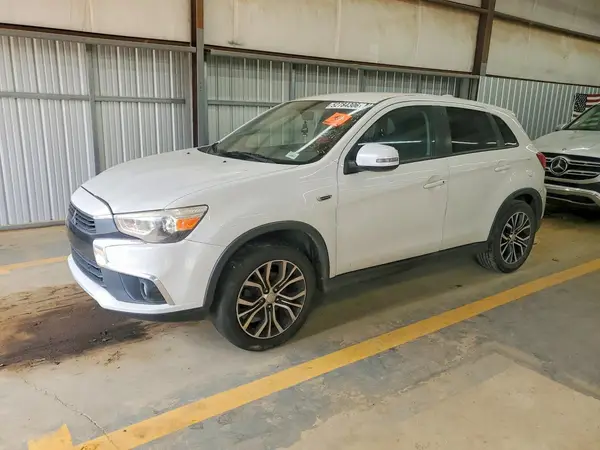 JA4AP3AU5KU033634 2019 MITSUBISHI OUTLANDER - Image 1