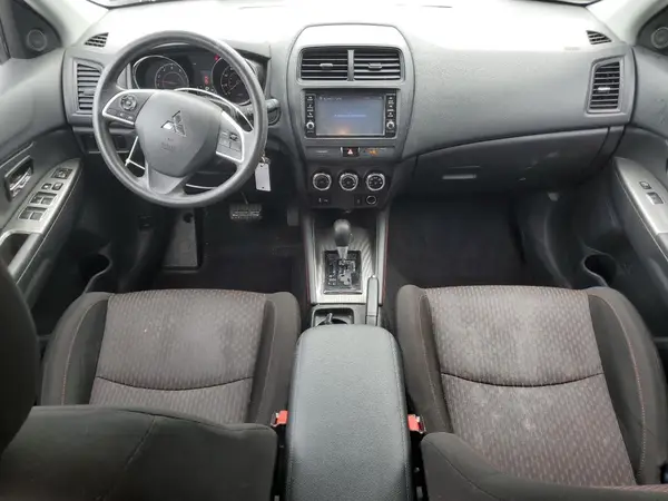 JA4AP3AU5KU033780 2019 MITSUBISHI OUTLANDER - Image 8