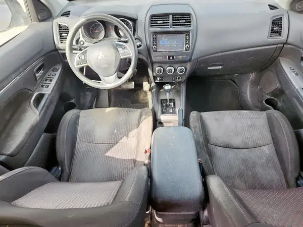 JA4AP3AU5KU034363 2019 MITSUBISHI OUTLANDER - Image 8
