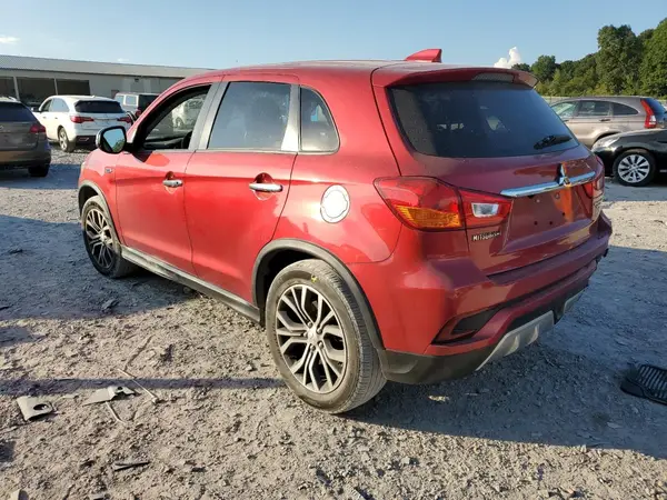 JA4AP3AU5KU034931 2019 MITSUBISHI OUTLANDER - Image 2