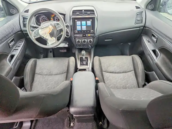 JA4AP3AU5LU006502 2020 MITSUBISHI OUTLANDER - Image 8