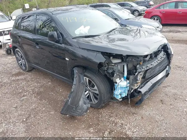 JA4AP3AU5LU008489 2020 MITSUBISHI OUTLANDER - Image 1