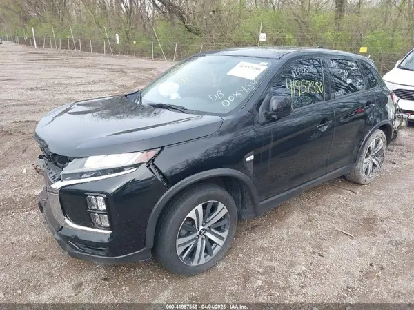 JA4AP3AU5LU008489 2020 MITSUBISHI OUTLANDER - Image 2